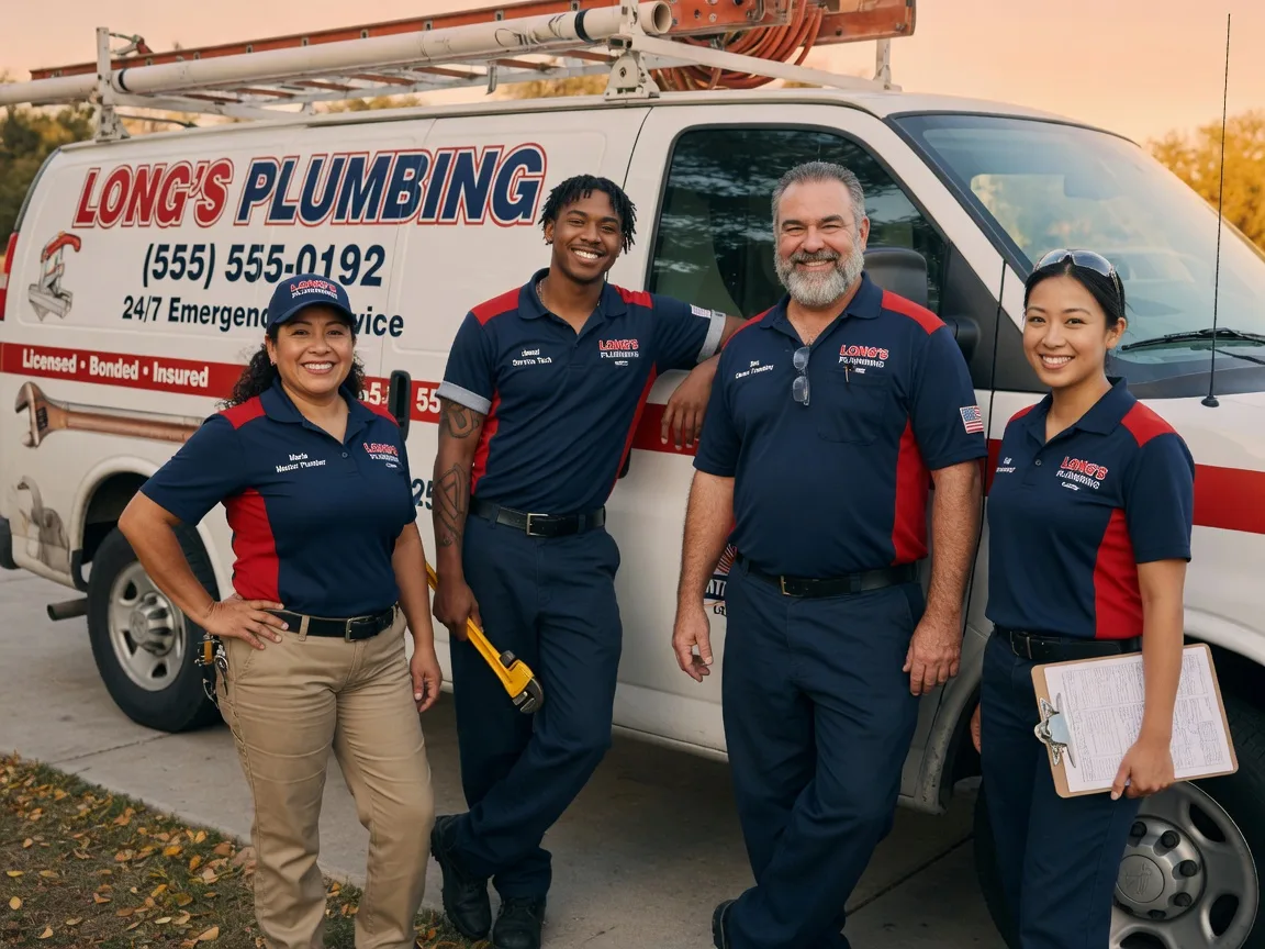 Leak Detection company in Woodward, OK